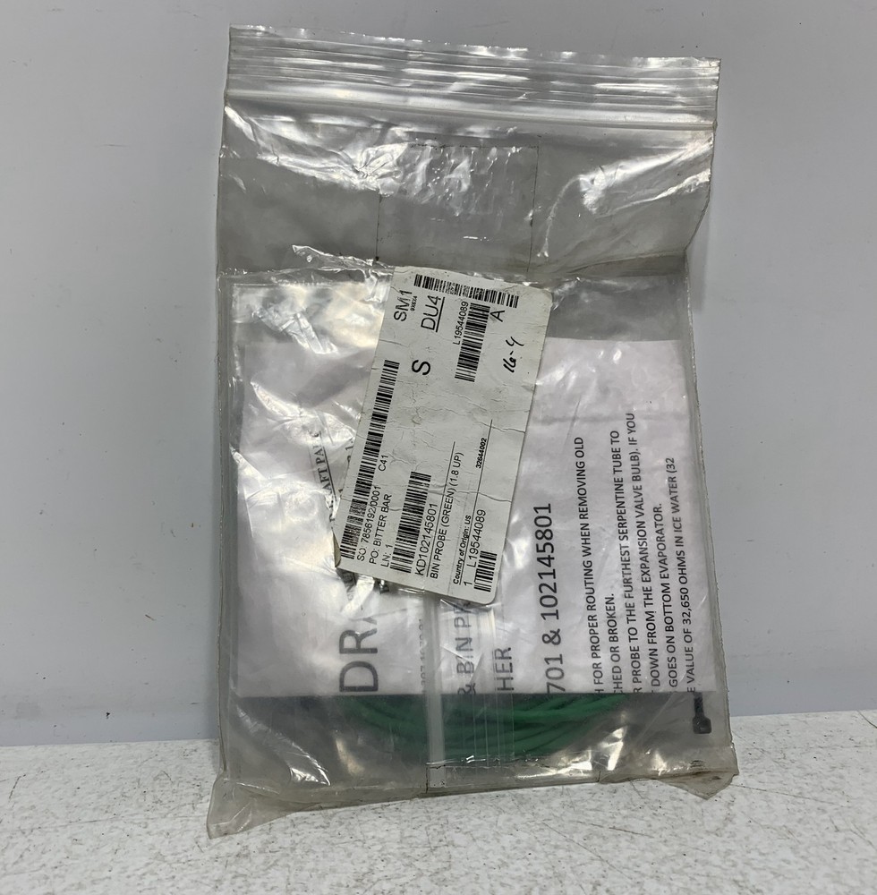 Kold-Draft 102145801 Ice Machine Drain Probe Kit