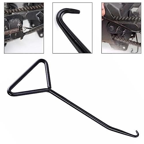 2 Pack Motorcycle Exhaust Spring Puller Tool Heavy Duty with T-Shaped Handle