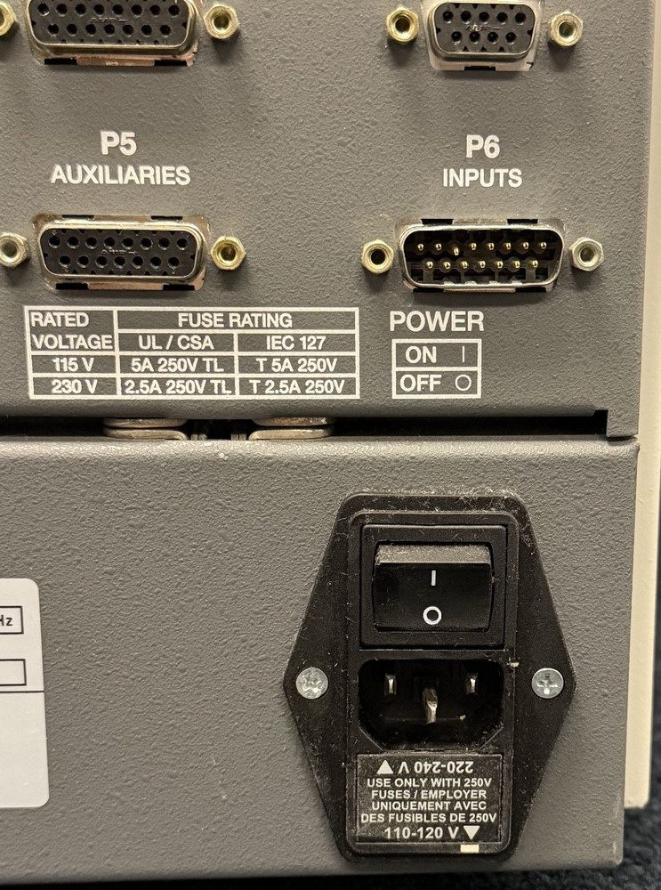 Eksigent Spark Temperature Controlled Autosampler Model 920 LAB