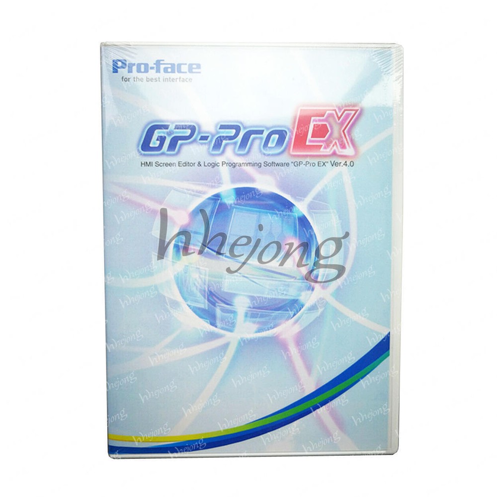 1PC Pro-face PFXEXEDV40 Programming software
