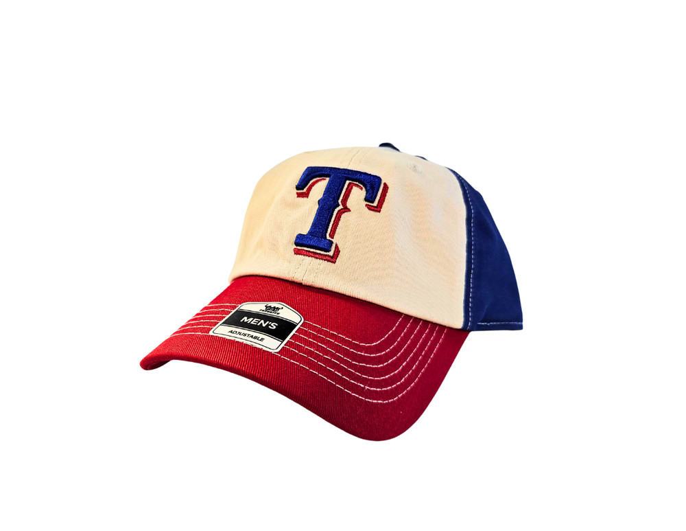 Texas Rangers Baseball Cap