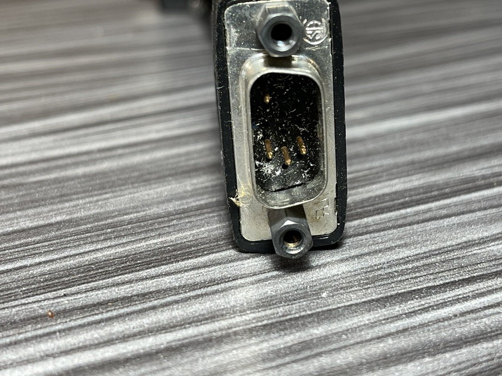 Setra M327 / 327 Pressure Transducer Sensor Display