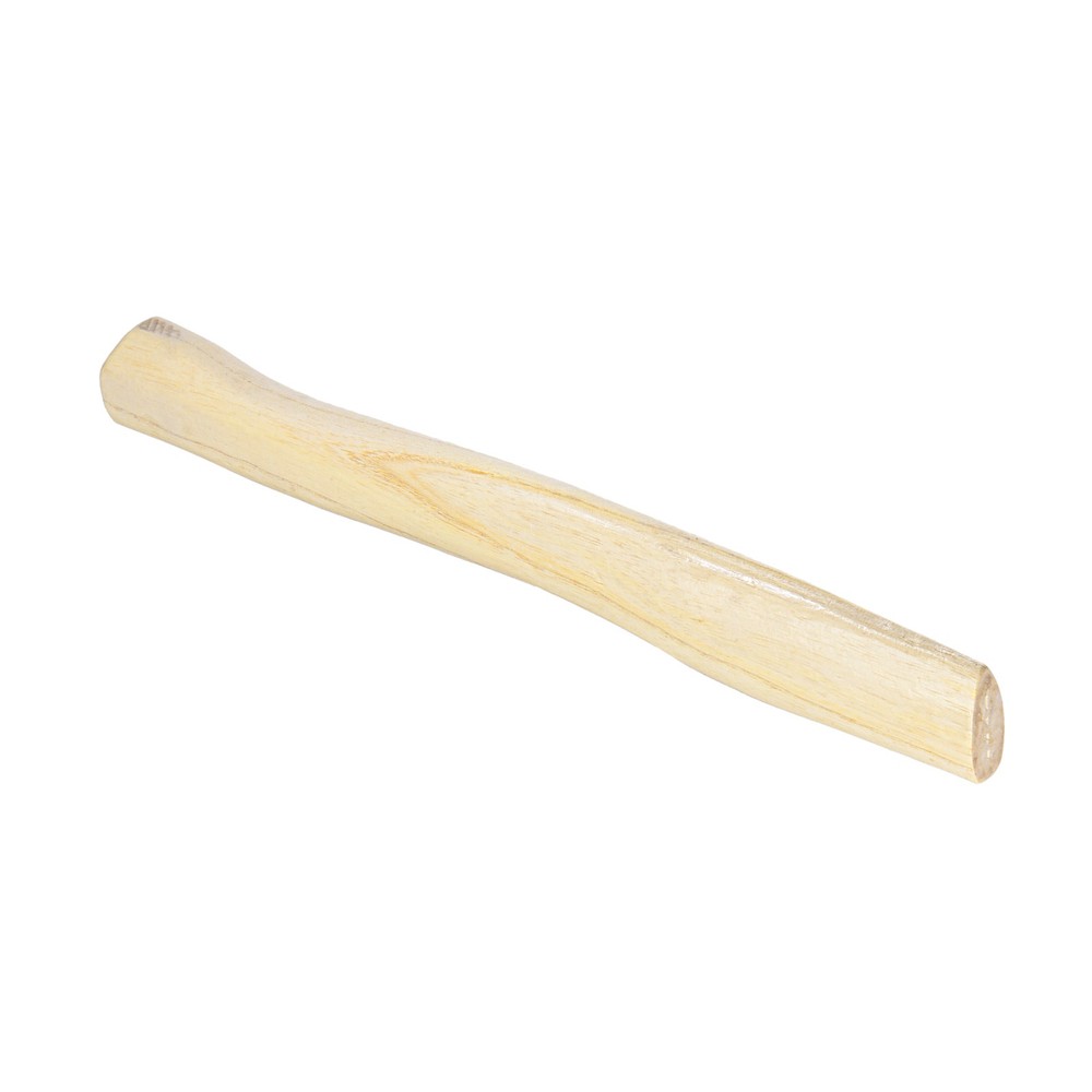 38cm Wood Handle Replacement Oval Eye Hammer Curved Replaceable Handle , 1Pcs