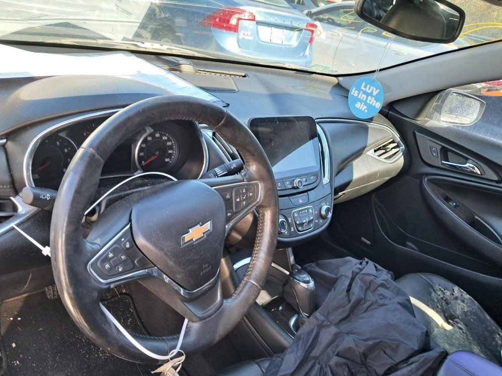 MALIBU 2017 Glove Box 4853260