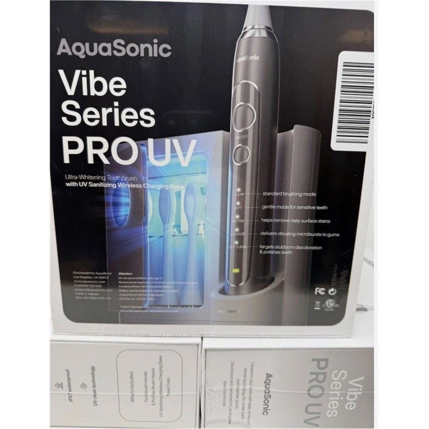 5 Modes and Ultravliolet Sanitizing and Charging Base