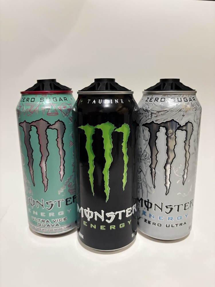 Monster Energy Airsoft Suppressor