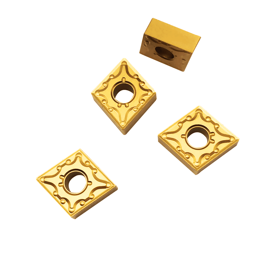 10PCS CNMG431 CNMG120404-MA 735 Carbide Turning Inserts CNC Cutting MCLNR Tools