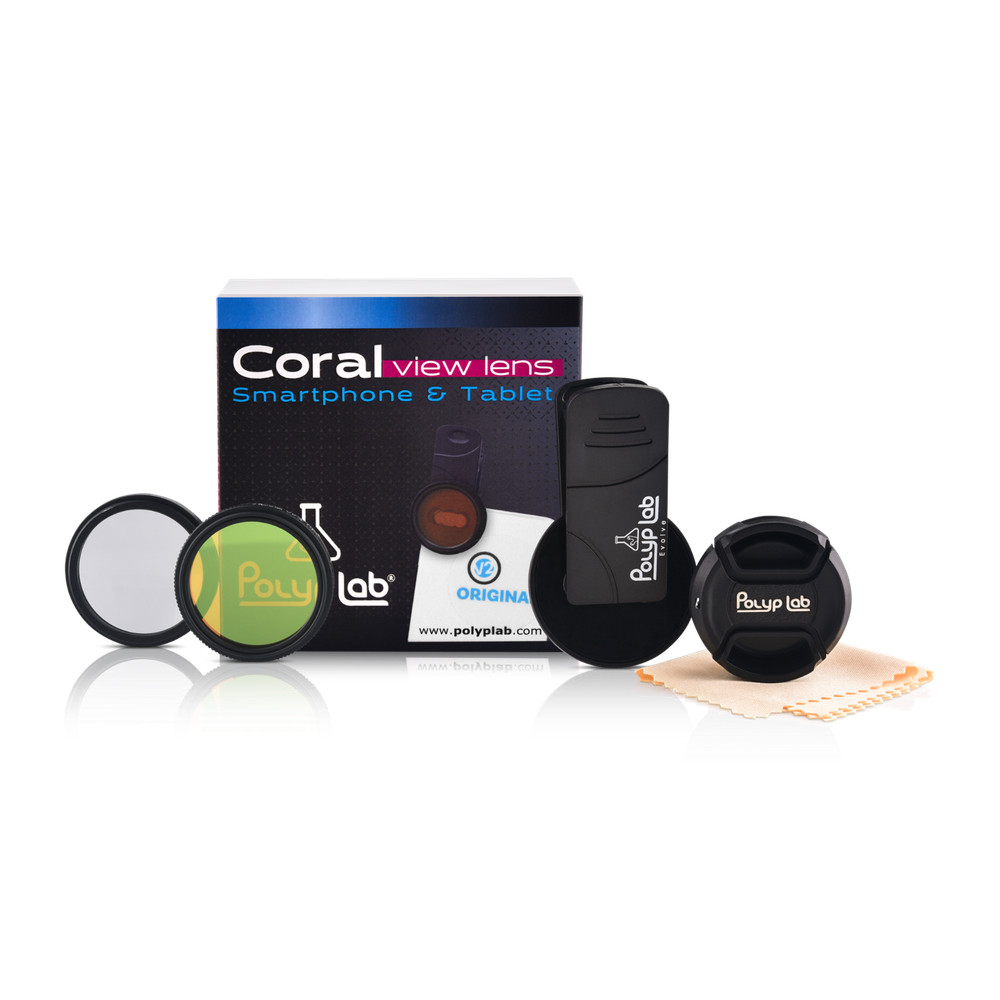 POLYP LAB CAMERA LENS VERSION TWO-FREE SHIPPING