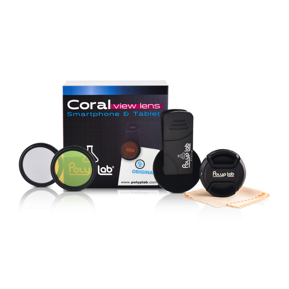 POLYP LAB CAMERA LENS VERSION TWO-FREE SHIPPING