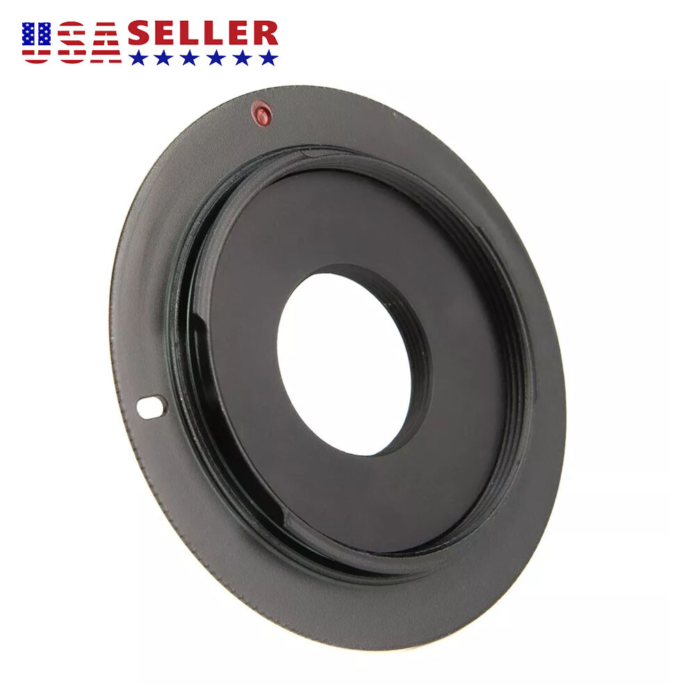 1PC RMS Adapter Microscope Objective to NIKON AI DSLR SLR Camera