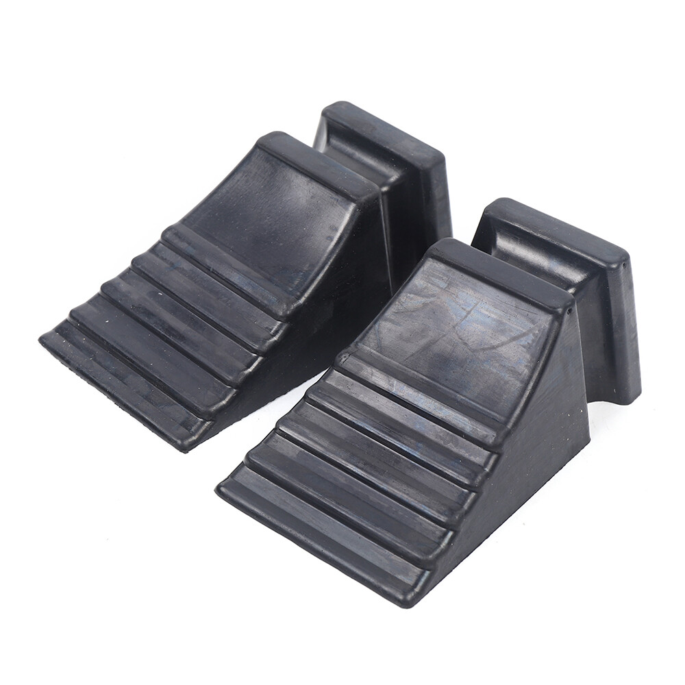 2 x Car Wheel Front End Alignment Turn Plates Alignment Turntable Plate Tool