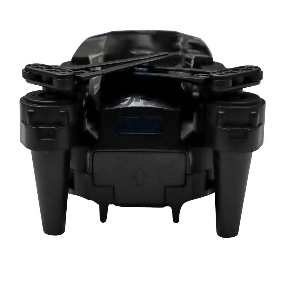 Black 12" E88 RC Drone Fun No App Connection No Camera ONLY Flies w/ Controller