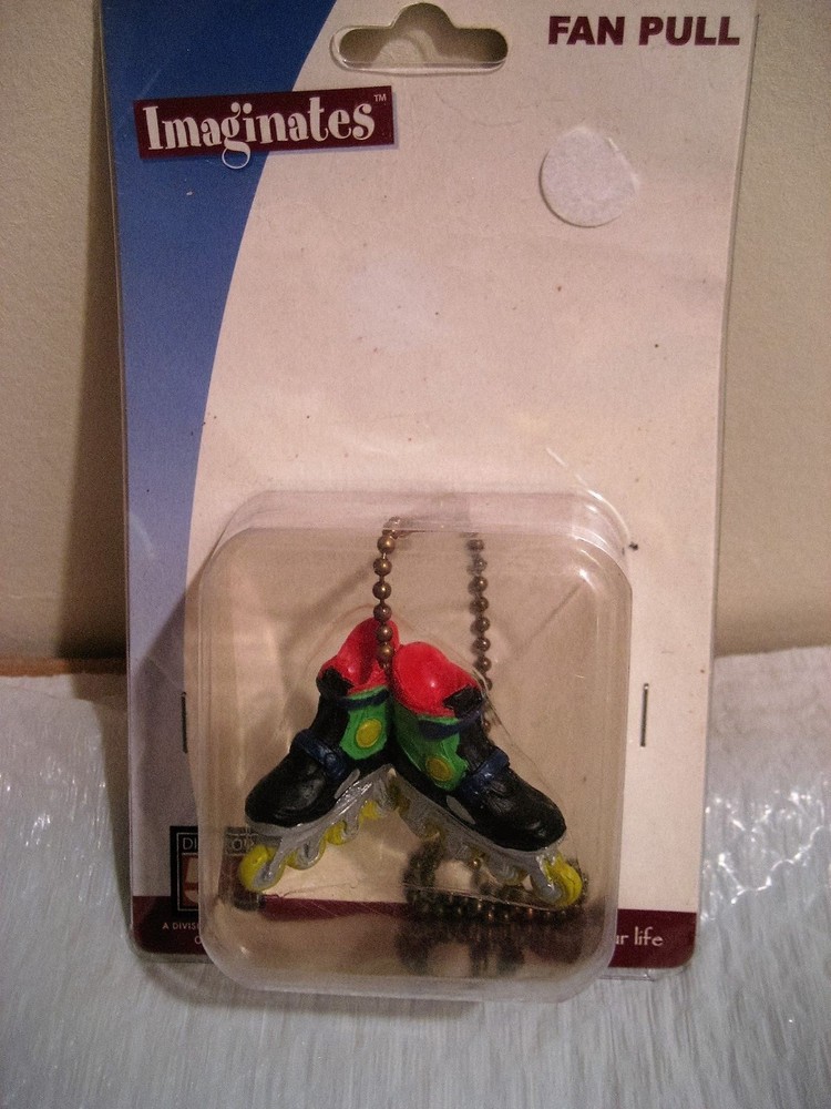 IMAGINATES FAN PULL ( roller skates)