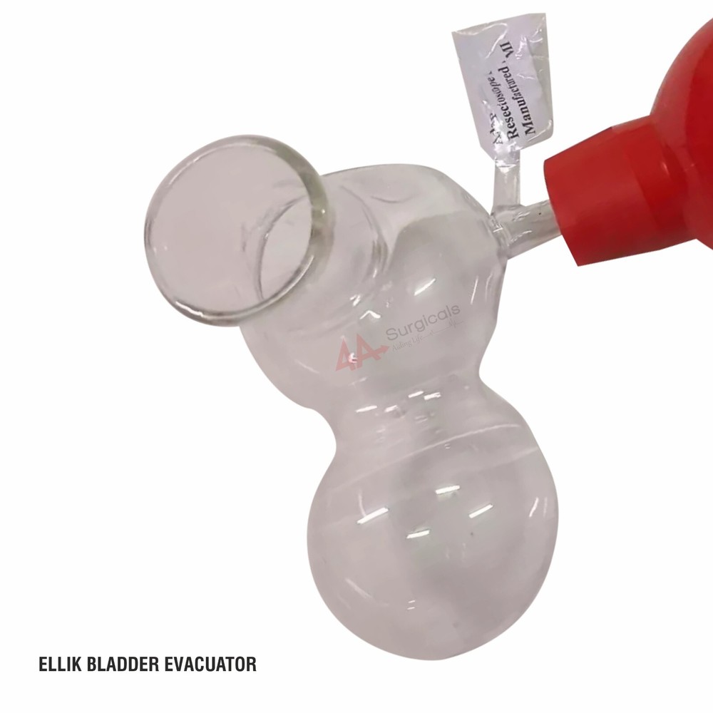 4A Ellik Bladder Evacuator