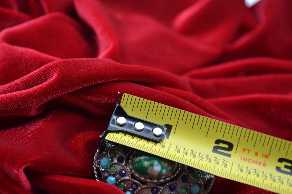 vintage enamel stone brooch