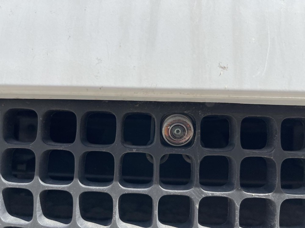 Camera/Projector Camera Front Bumper Mounted Fits 20-23 DEFENDER 1022467