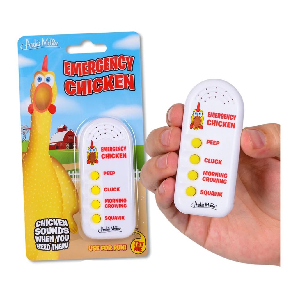 Emergency Chicken