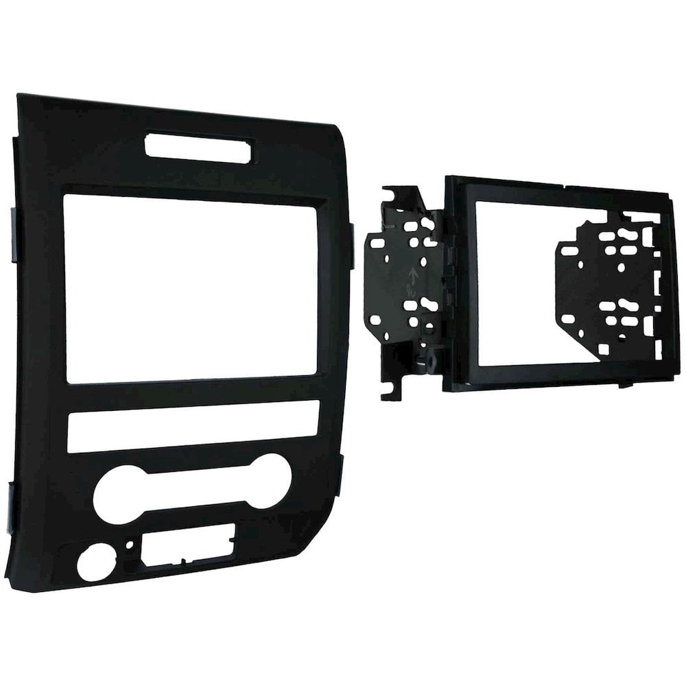 Metra 95-5820B Double Din Dash Kit for Stereo Replacement for 2009-2014 F-150