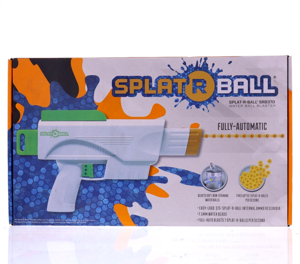 Splat R Ball - Water Ball Blaster