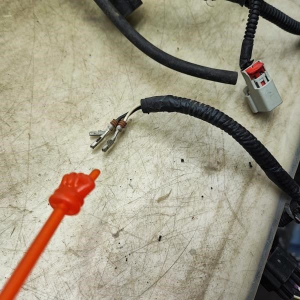 2016 Ram 1500 Front End Module Wire Harness 68371285AB OEM *ReaD**AS-IS*