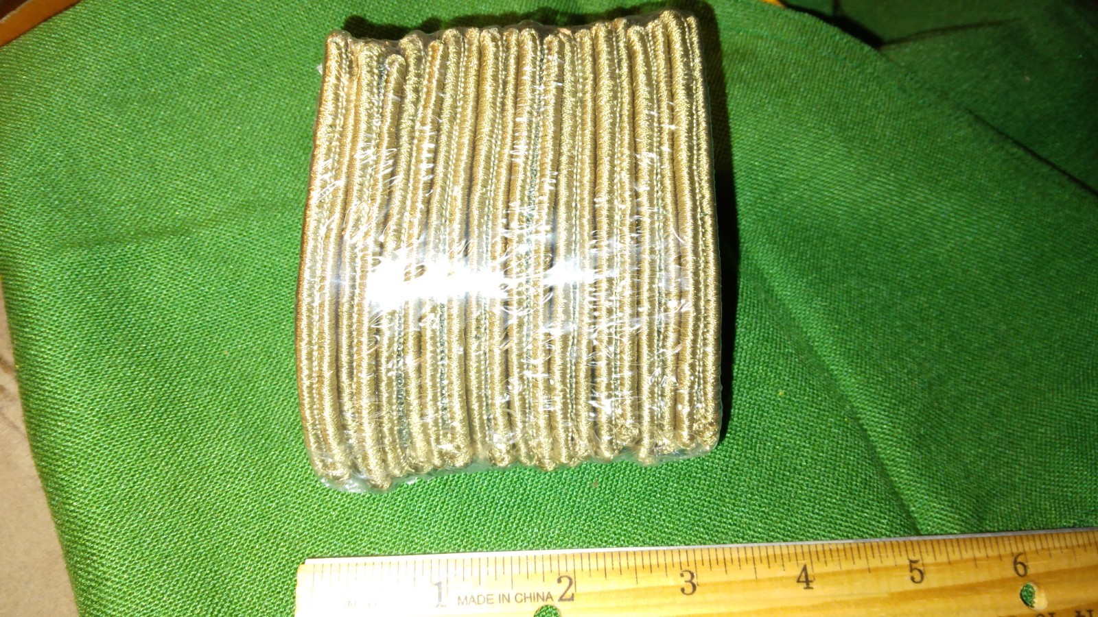 BUNDLE OF 20 - SPECIAL OPS AVIATION REGIMENT AIRBORNE OCP - HOOK BACKS - SEALED