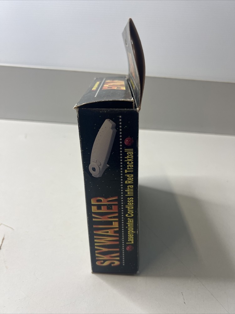 SKYWALKER Laser pointer cordless infra red trackball windows (1)