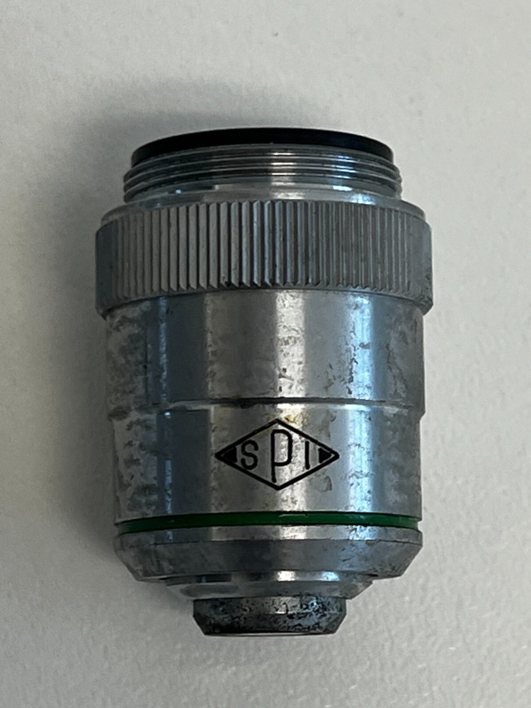 A9: Southern Precision Instrument SPI 10/0.25 Microscope Objective