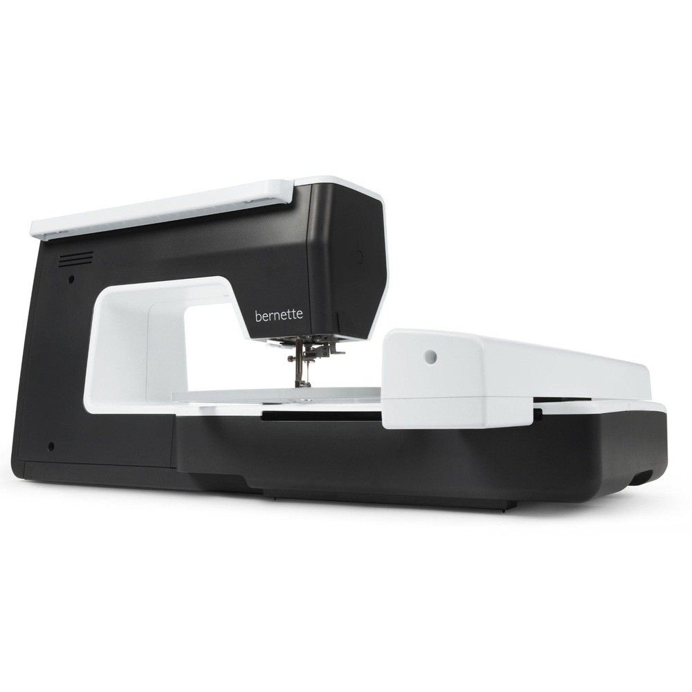 Bernette B79 Combo Sewing & Embroidery Machine with 160 Embroidery Spools