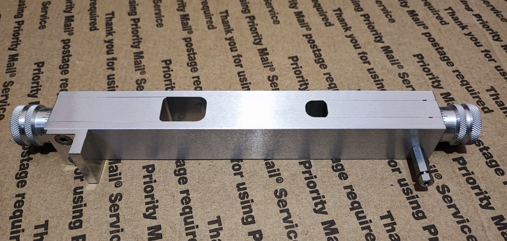 Universal Charge Bar "D" Mec Progressive MEC