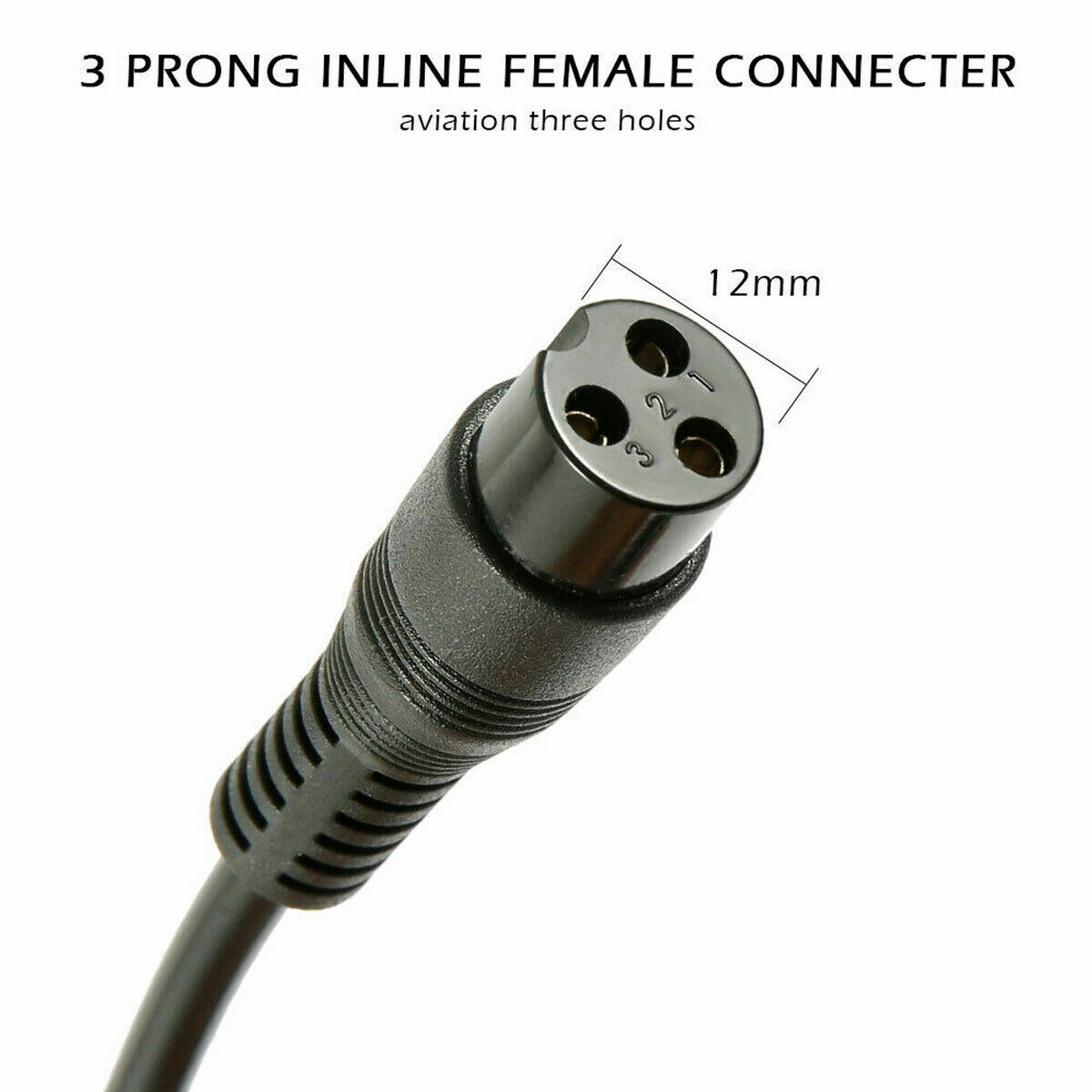 24V Battery Charger For Razor E300 E100 E125 E150 E175 E500 Electric Scooter New