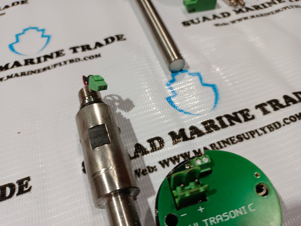Ultrasonic Level Switch
