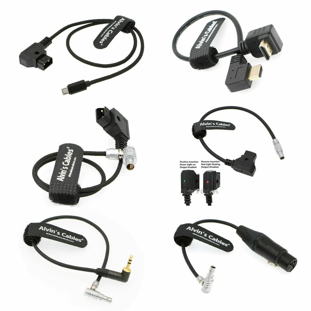 Alvin's Cables Custom Link for charmicklexd