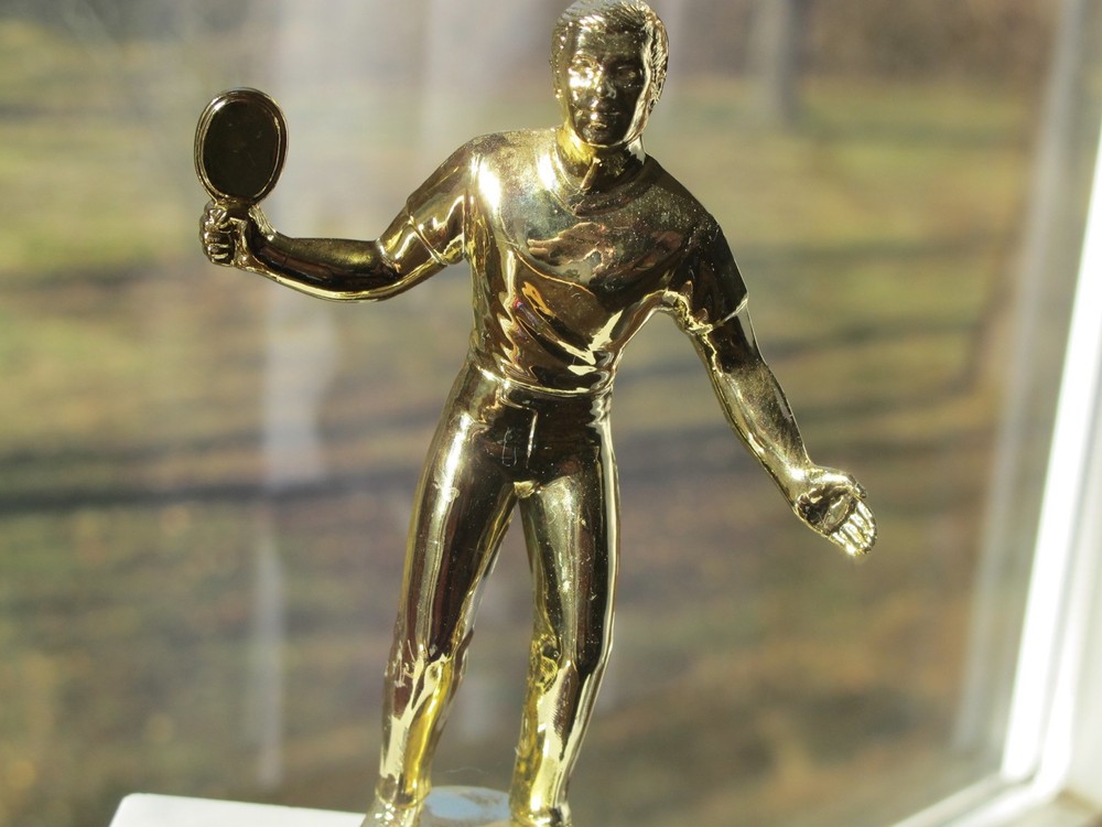 Trophy Made in Italy
