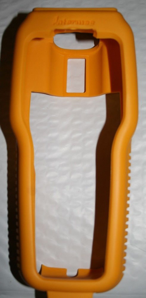 New Intermec CK30 Yellow Protective Boot, AG3, protects scanner, new in plastic