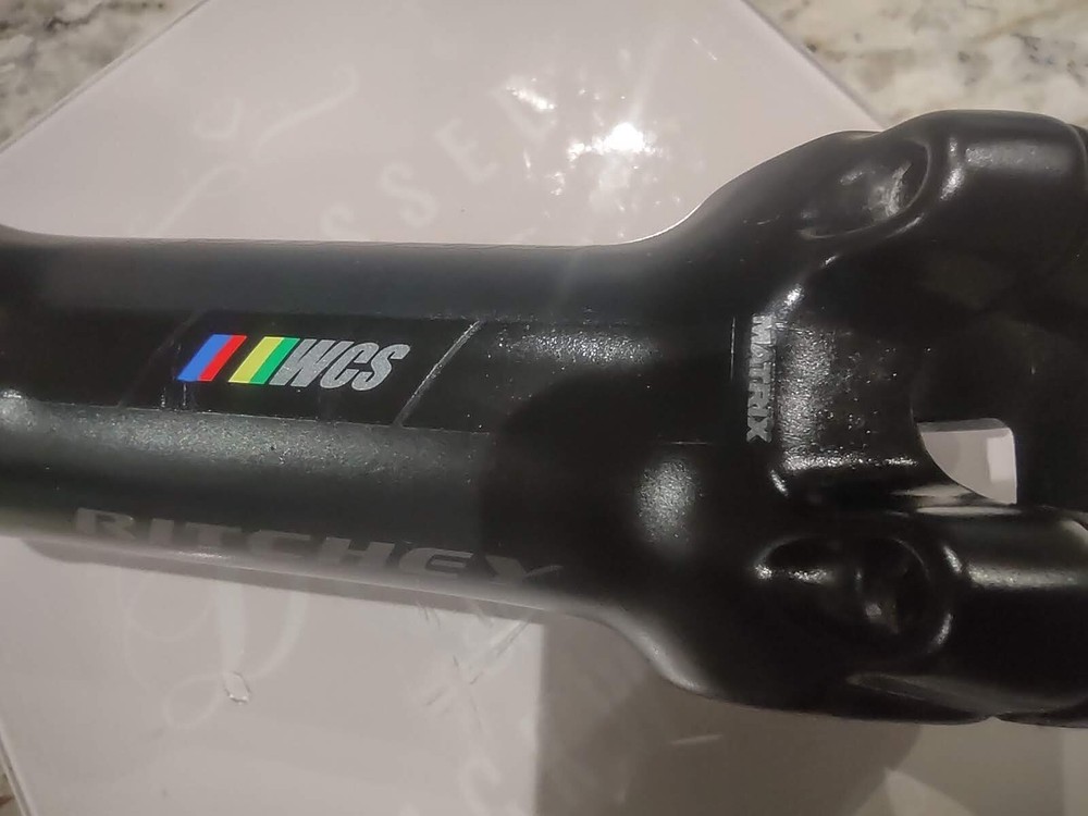 Ritchey WCS Alloy C220 Matrix Stem - 100mm - 6 Degree