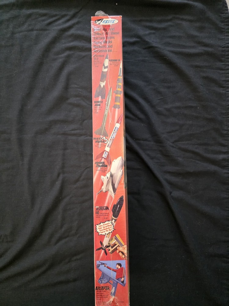 Estes Vintage Model Rocket Colossus #1326
