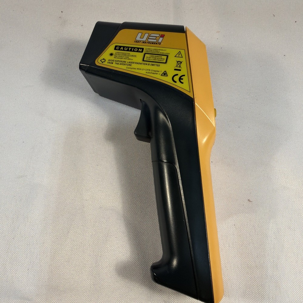 UEI INF165 Infrared Thermometer