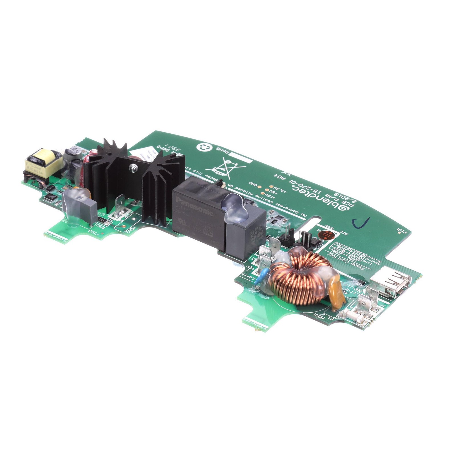 Blendtec SRV-502- Genuine OEM Replacement Part