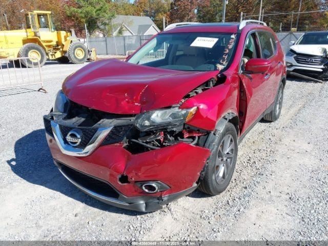 Alternator Fits 14-20 ROGUE 738887