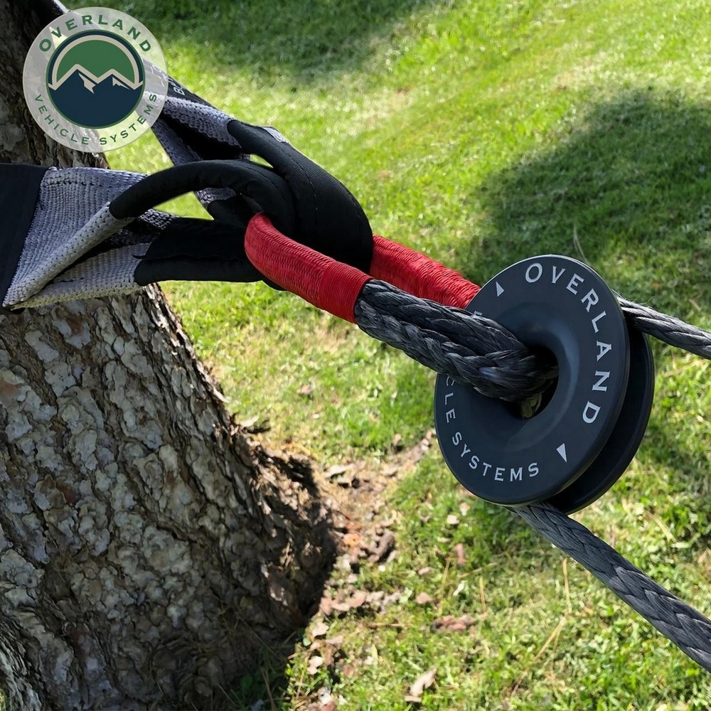Overland Vehicle Systems Winch Shackle | 19159919
