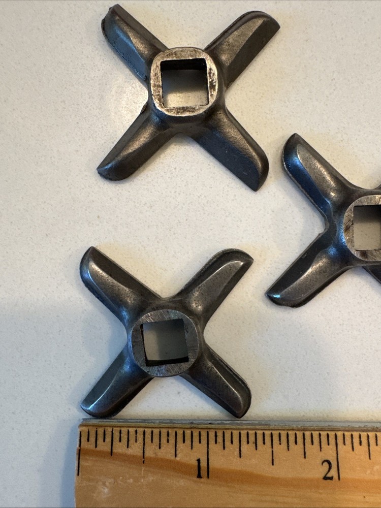 Commercial Meat Grinder Plate