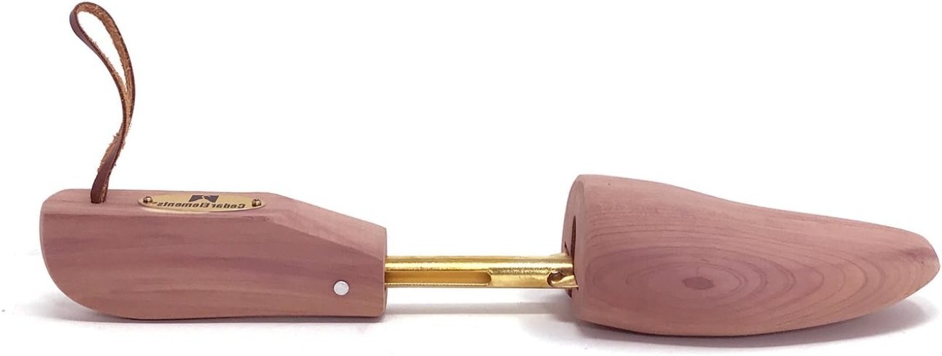 Little Wholesale Program - Combination Cedar Shoe Trees - 6 Pairs