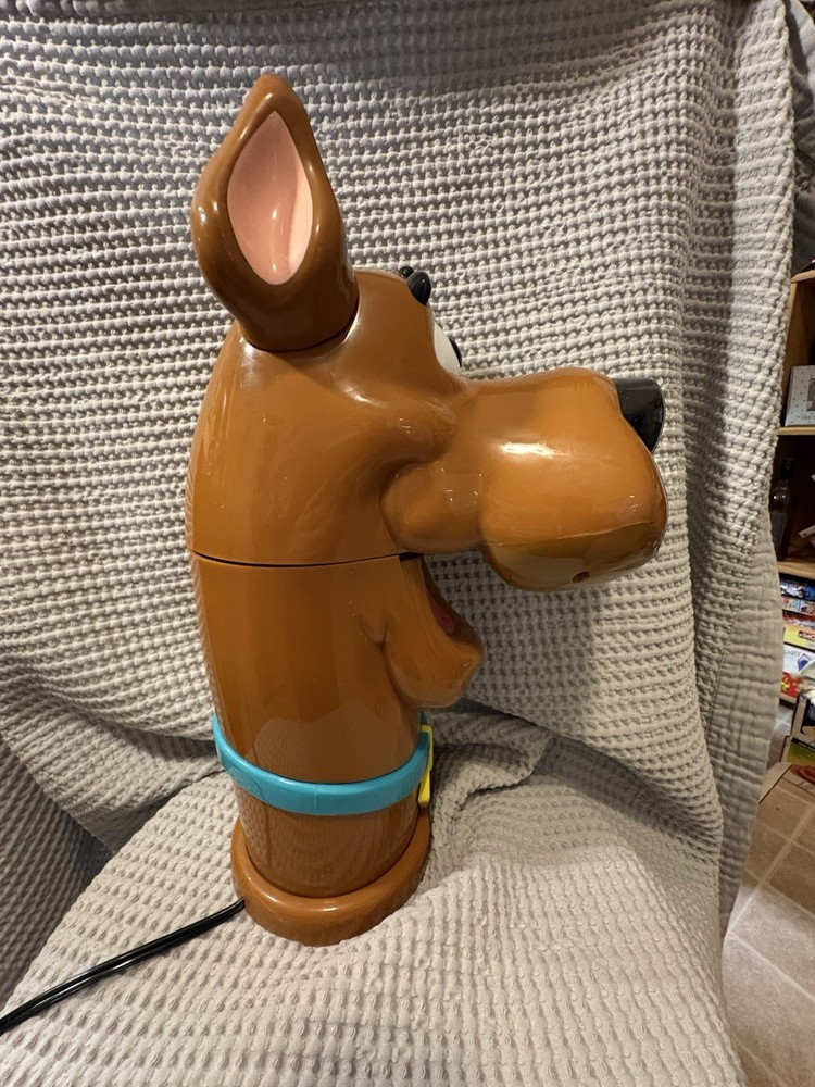 SCOOBY-DOO Hot Air Popcorn Popper Machine Vintage