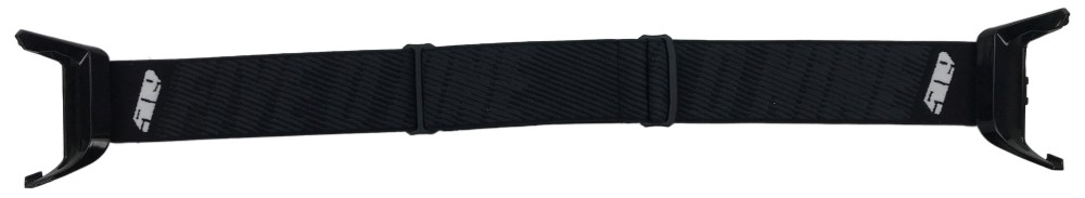 509 Sinister X6 Goggle Straps Black