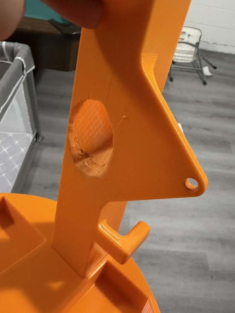 3d printed vexilar shuttle