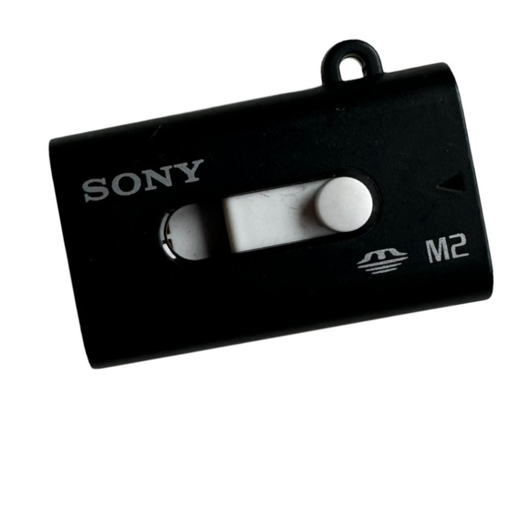 M2 USB Adapter Genuine Memory Stick Micro MSAC-UAM2 Sony Card Reader