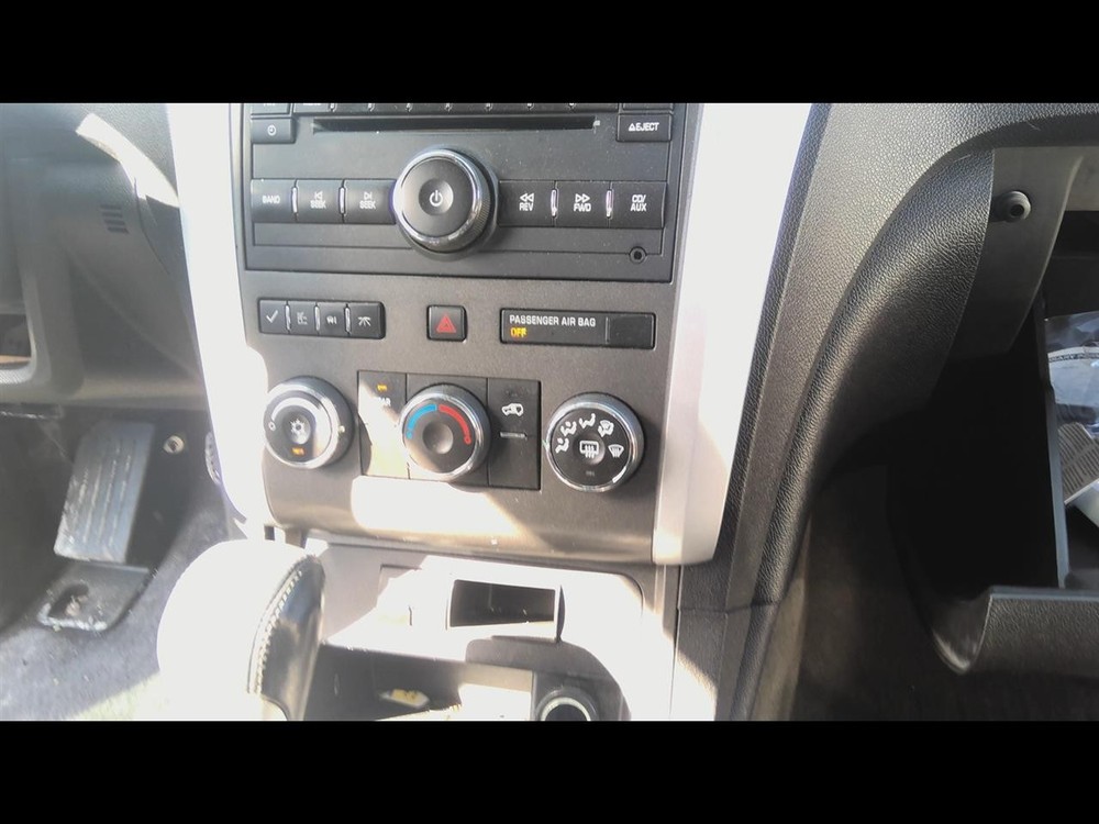 A/C Selector Switch fits 2012 Chevrolet Traverse front manual opt C67 Grad
