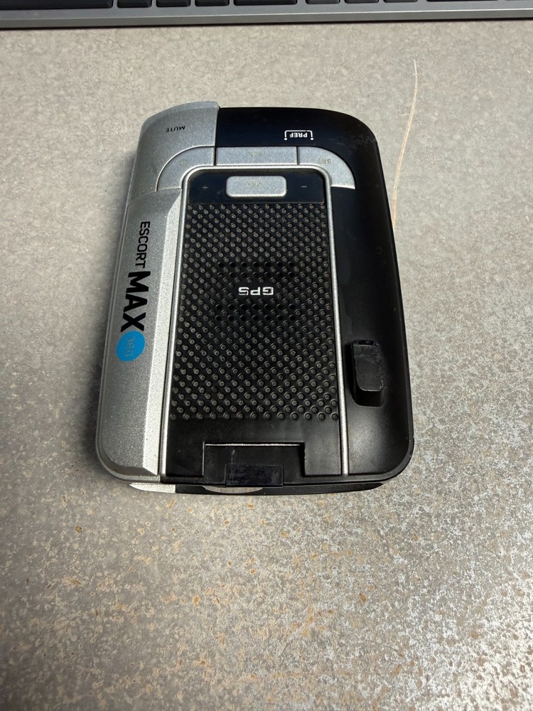 Escort MAX 360 Radar Detector