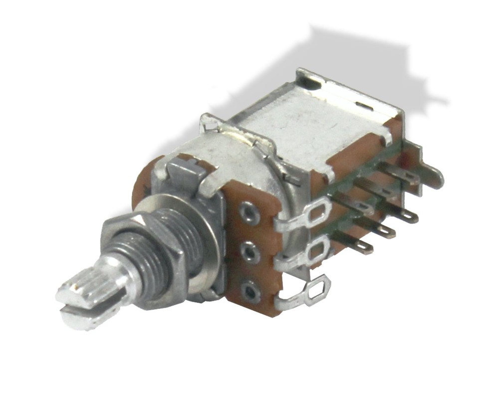 Push Pull Potentiometer 500K A B Set 081924AB