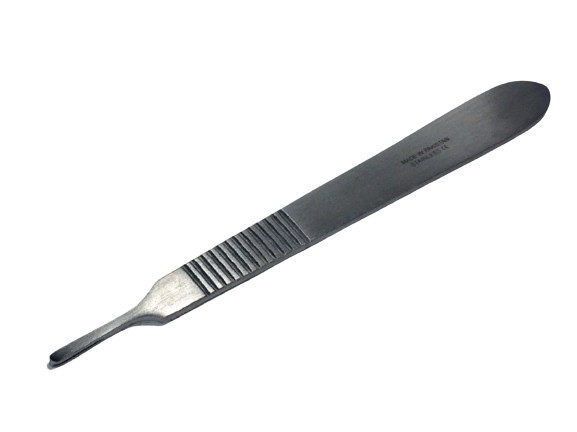 Scalpel Handle #3  Ever Ready